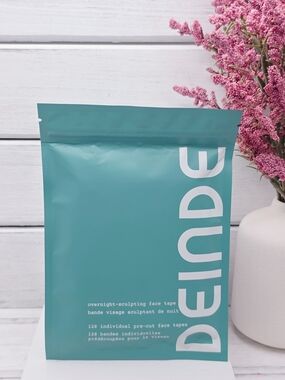 DEINDE Overnight-Sculpting Face Tape